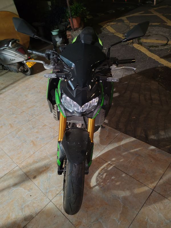 二手川崎Z900