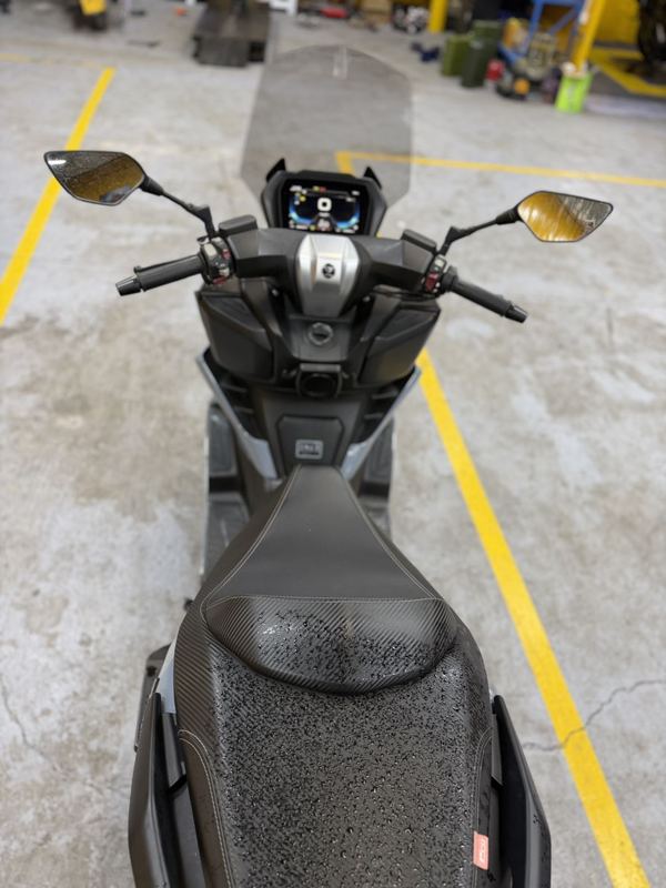 二手无极SR250GT