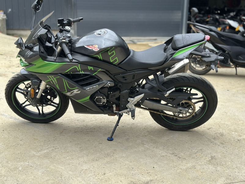 二手无极250RR