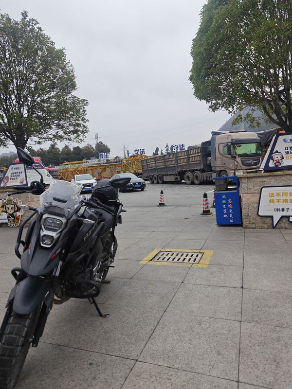 二手豪爵DL150