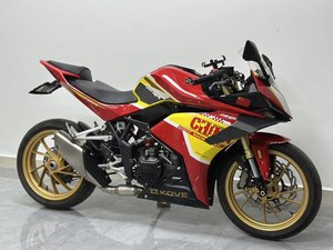 二手凯越321RR