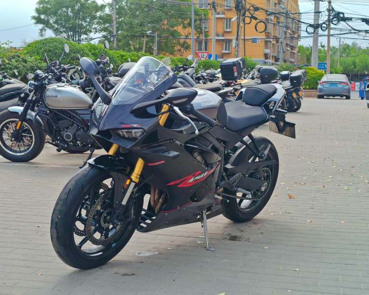 二手凯越450RR