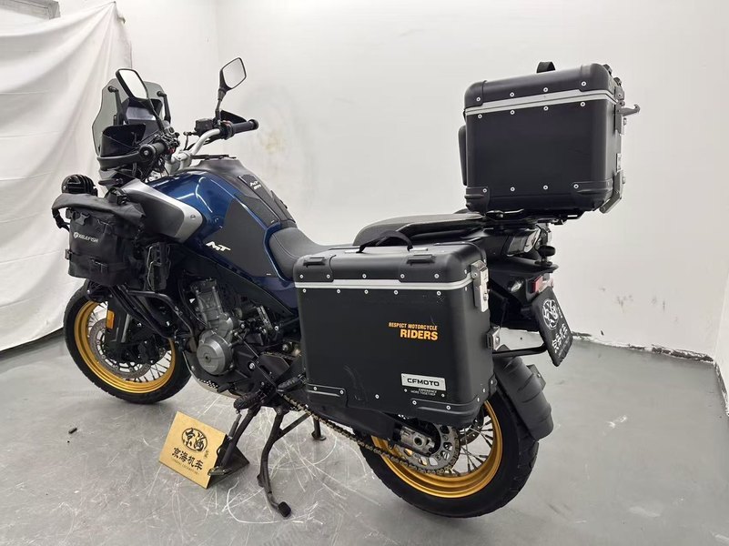 二手春风800MT
