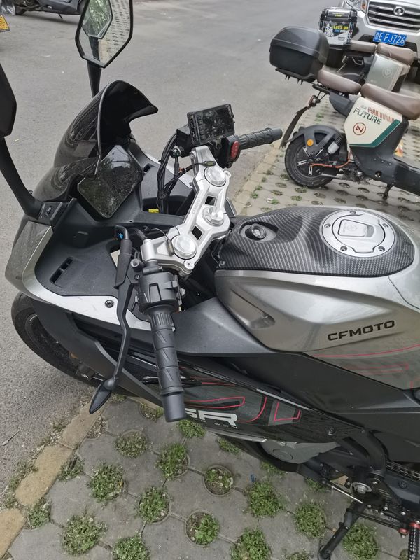 二手春风250SR