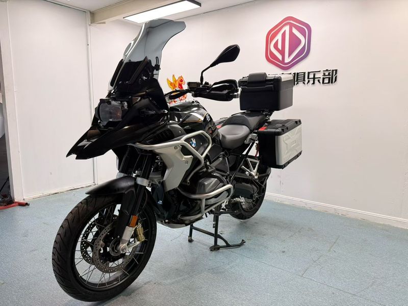 二手宝马R 1250 GS