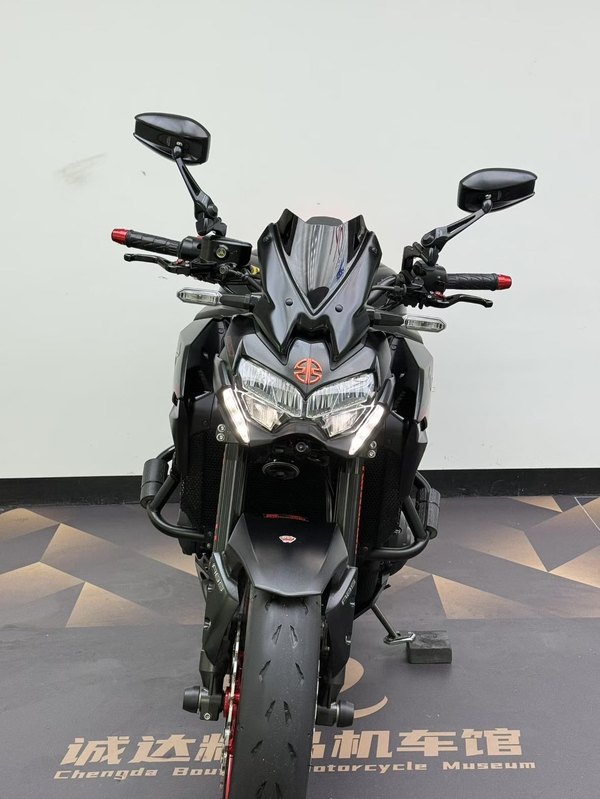 二手川崎Z900