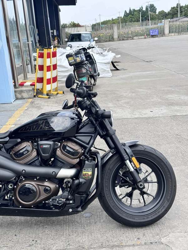 二手哈雷戴维森Sportster S