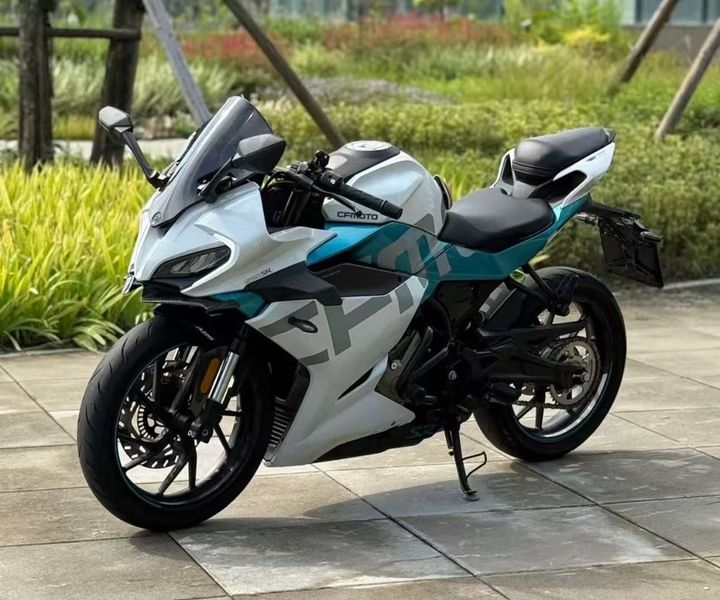 二手春风250SR