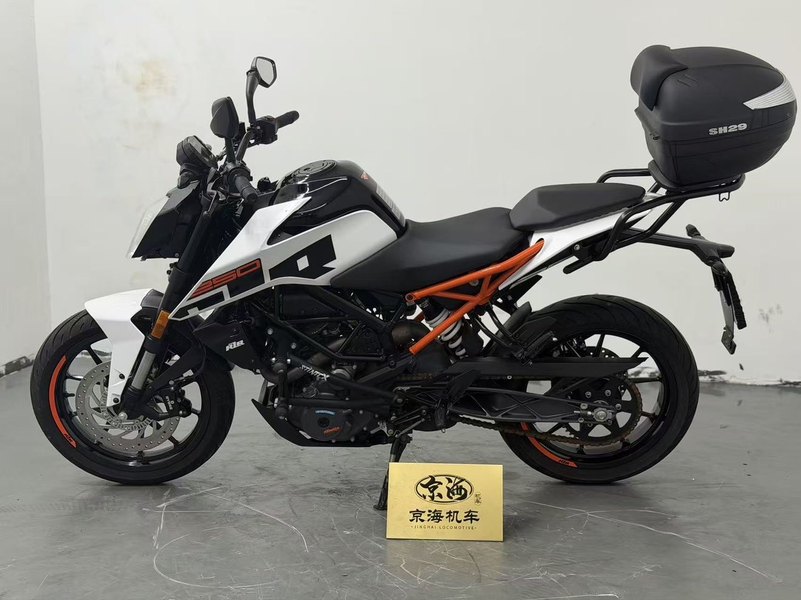 二手KTMR2R250 Duke