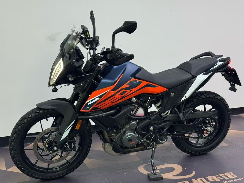 二手KTMR2R390 Adventure