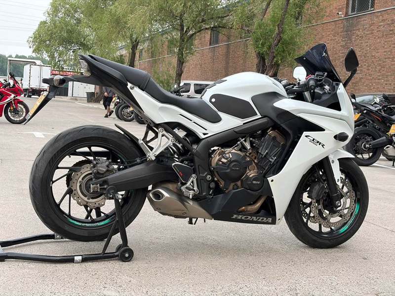 二手本田CBR650F