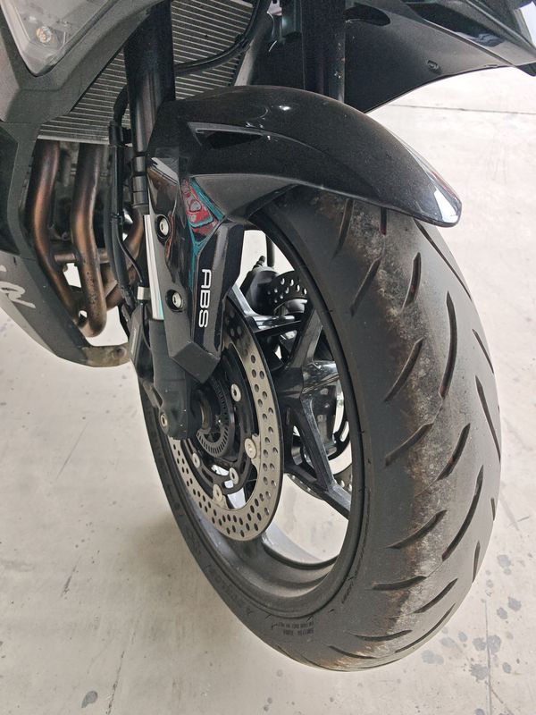 二手川崎ZX-4R