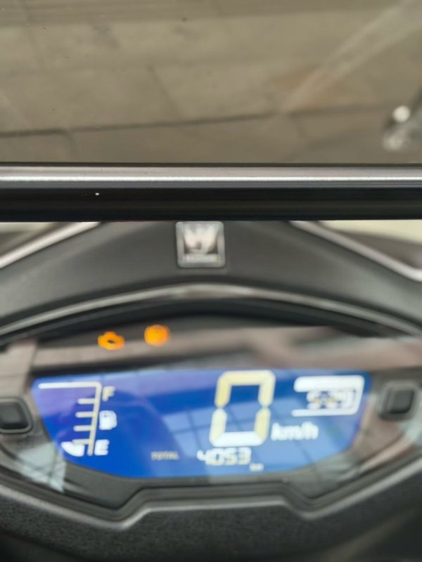二手豪爵AFR125