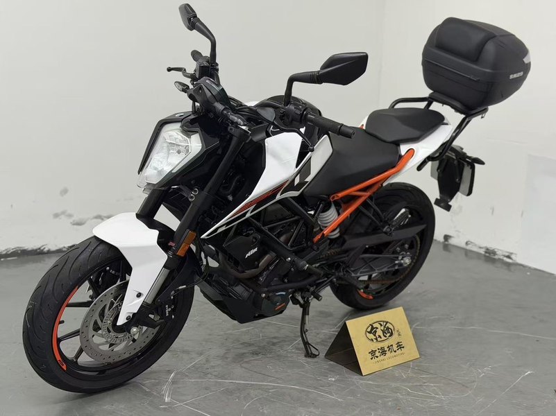 二手KTMR2R250 Duke