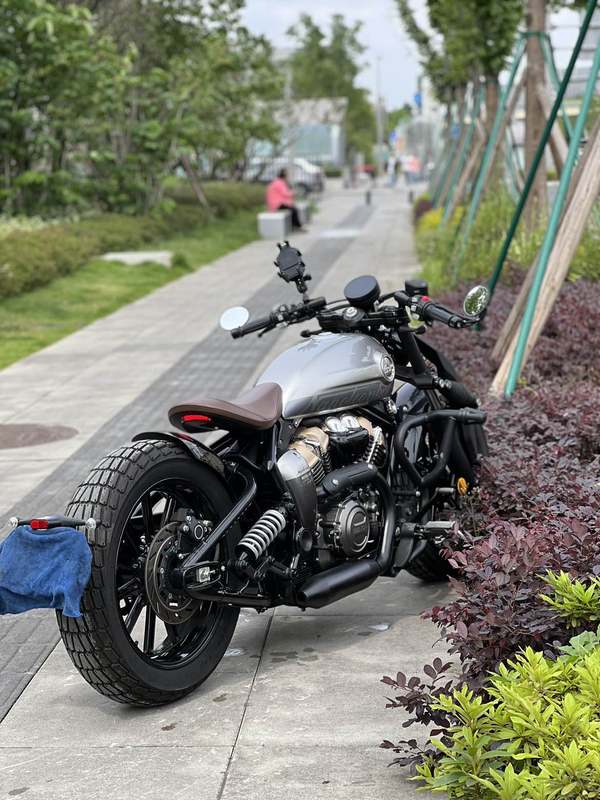 二手奔达拿破仑250
