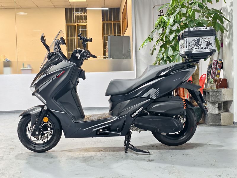 二手QJMOTOR鸿250