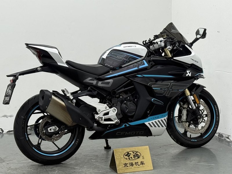 二手春风450SR