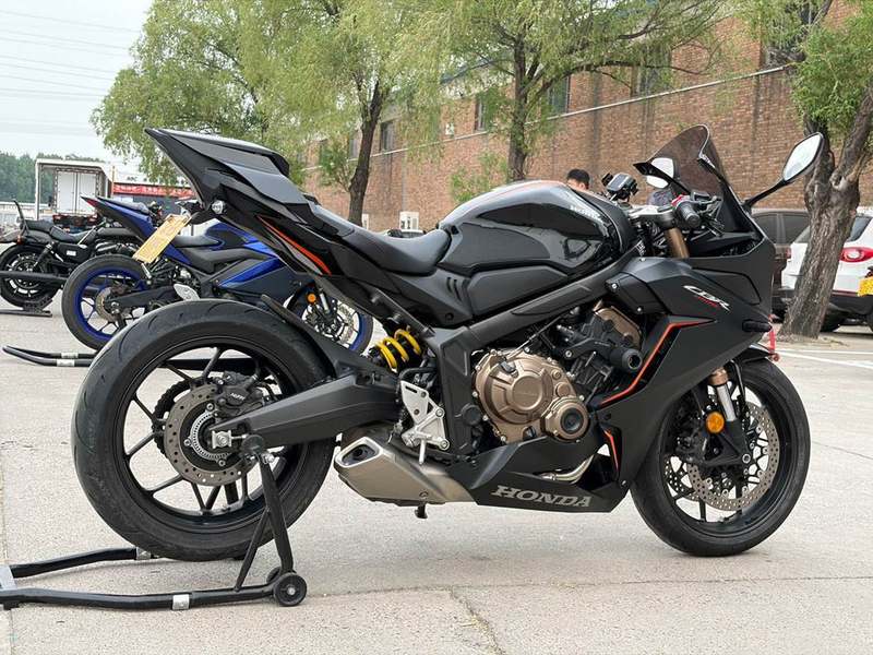二手本田CBR650R