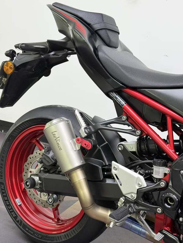 二手川崎Z900