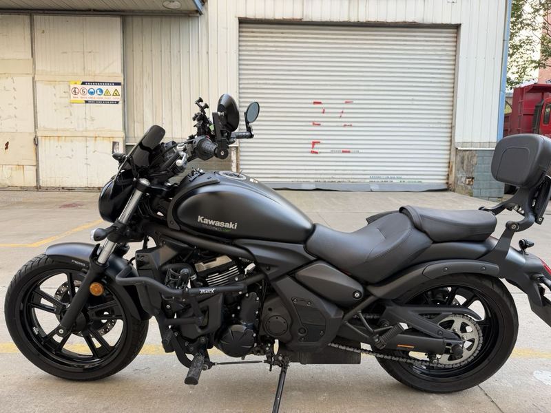 二手川崎Vulcan S 