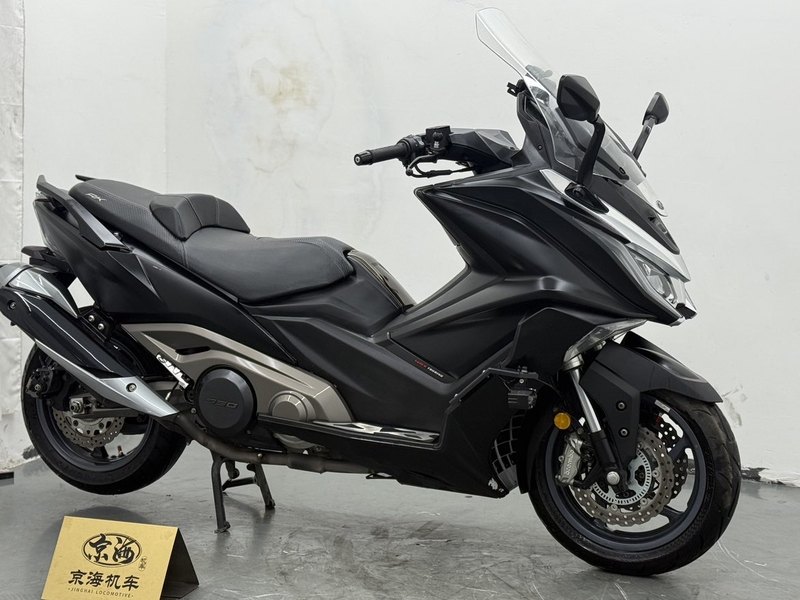 二手光阳AK550
