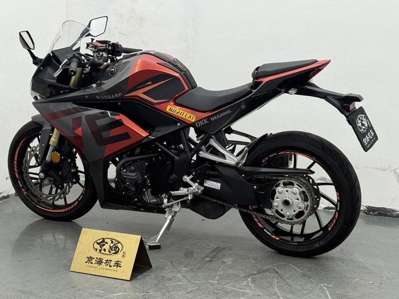 二手凯越321RR