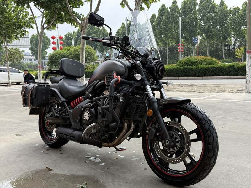 二手川崎Vulcan S 