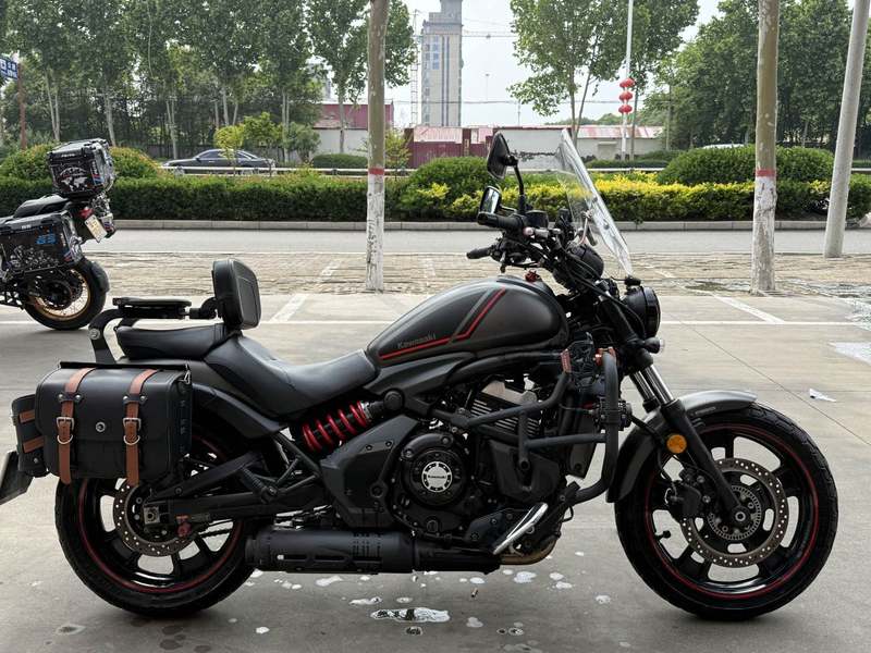 二手川崎Vulcan S 