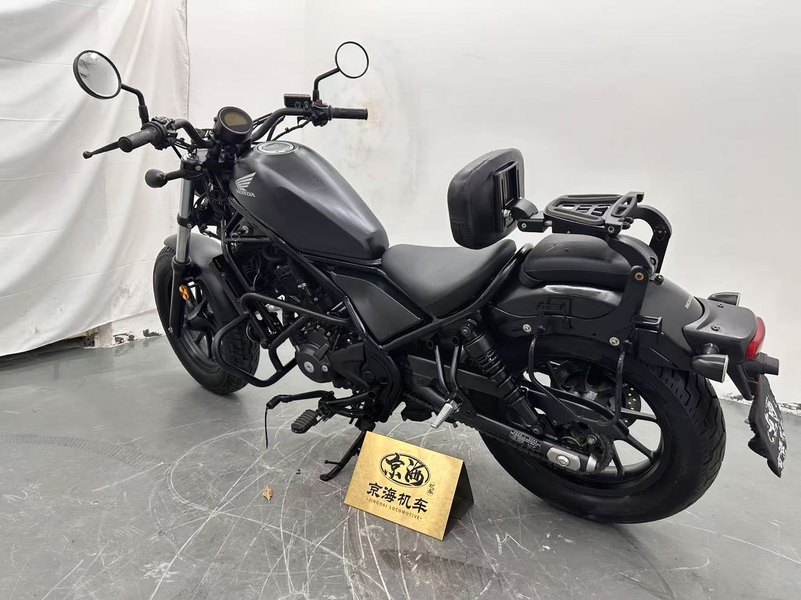 二手本田CM300