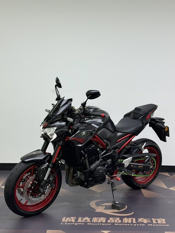 二手川崎Z900