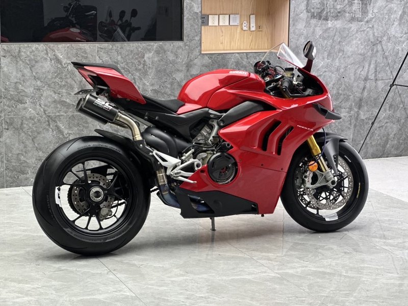 二手杜卡迪Panigale V4