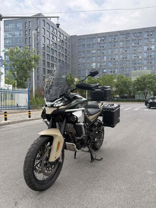 二手春风800MT