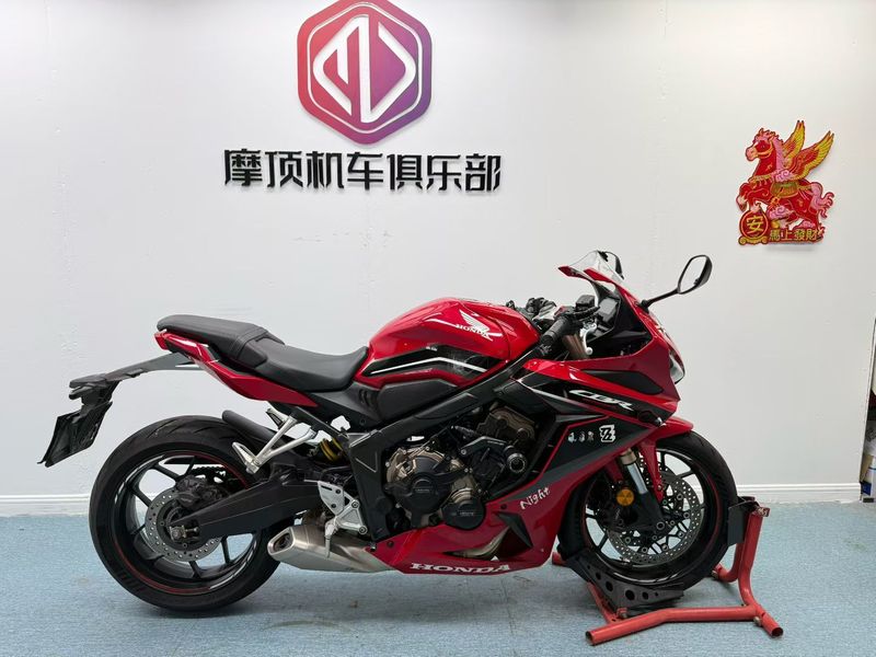 二手本田CBR650R