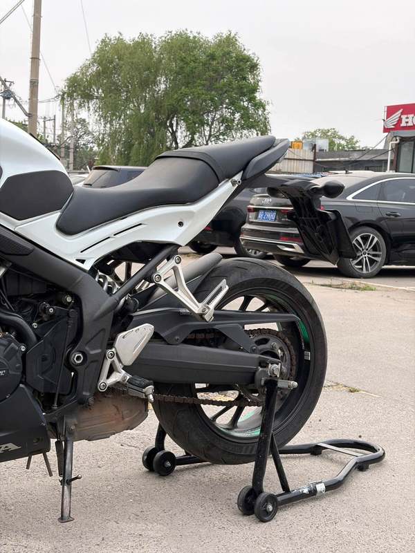 二手本田CBR650F