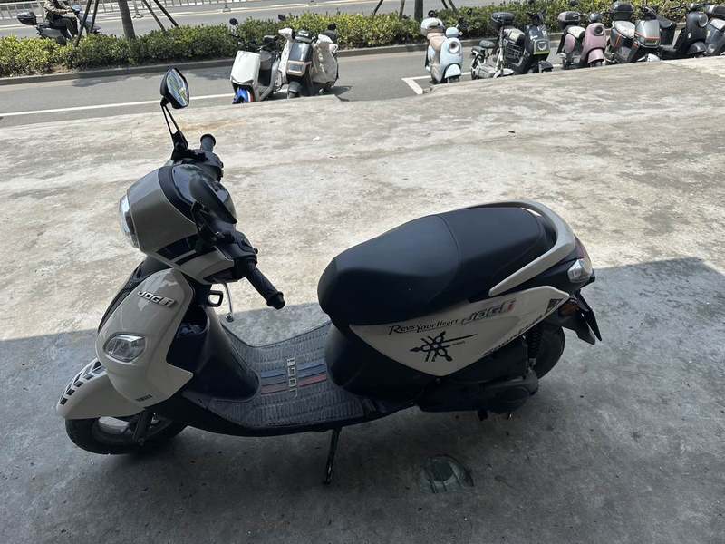 二手建设雅马哈巧格i