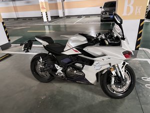 二手QJMOTOR赛550