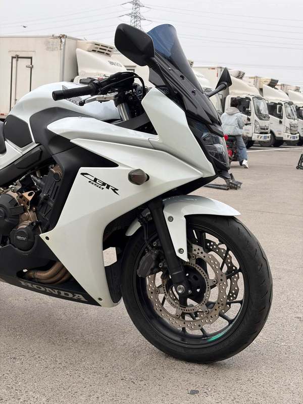 二手本田CBR650F