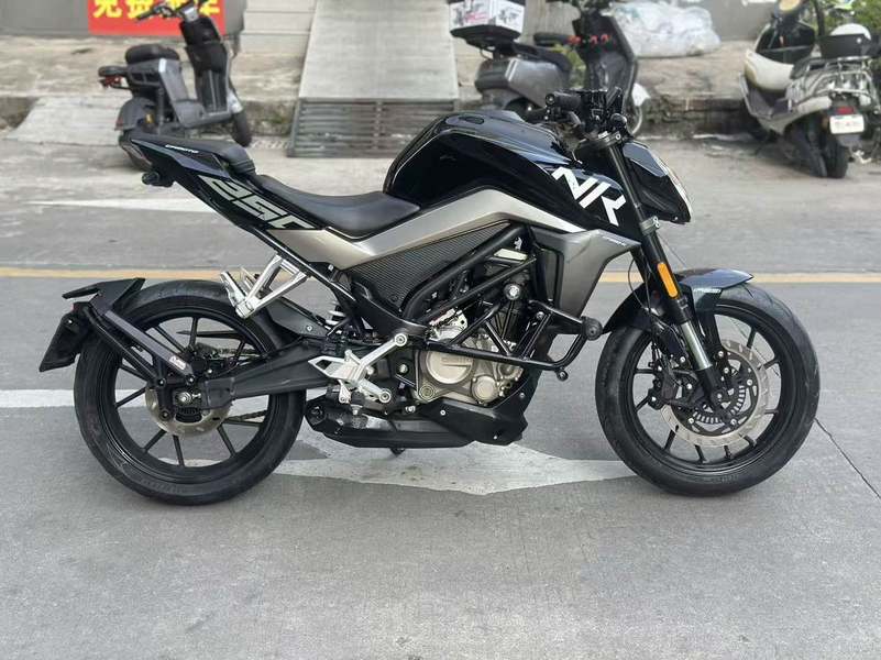二手春风250NK