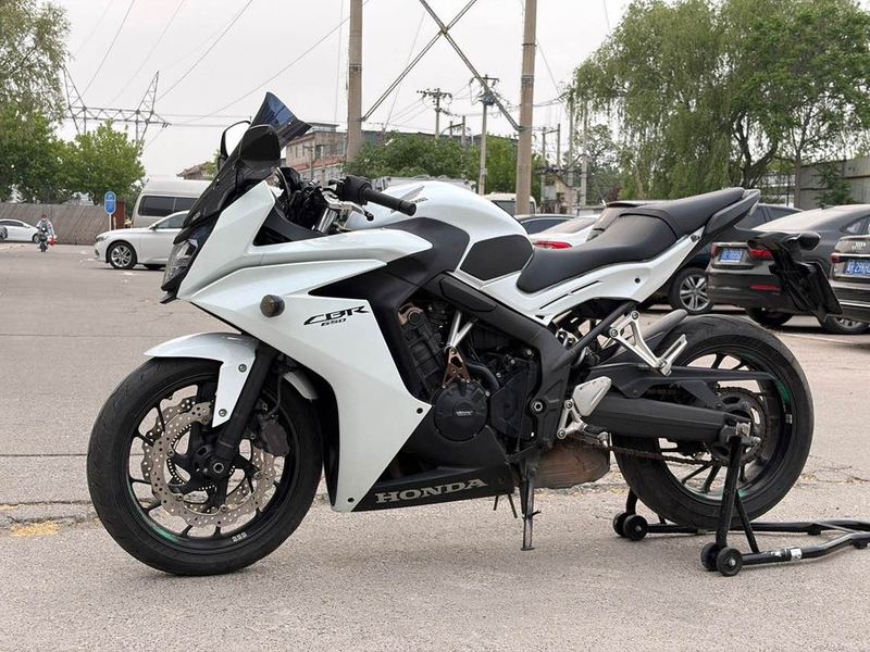 二手本田CBR650F