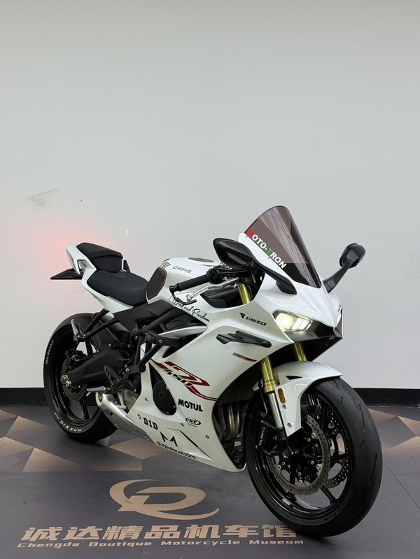 二手凯越450RR