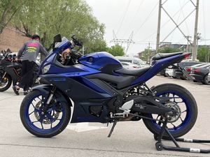 二手雅马哈YZF-R3