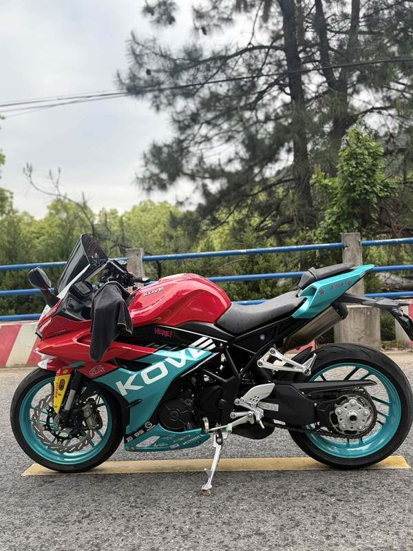 二手凯越350RR 赫雷兹