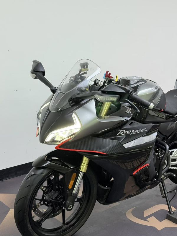 二手春风450SR