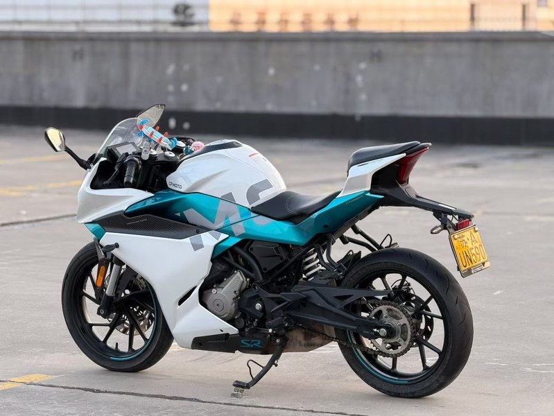 二手春风250SR