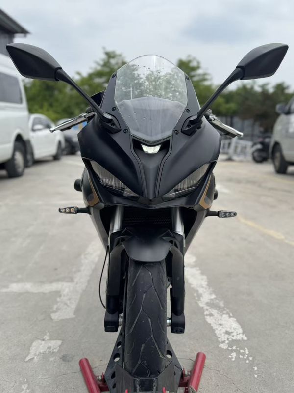 二手QJMOTOR赛250