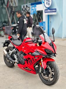 二手QJMOTOR赛600