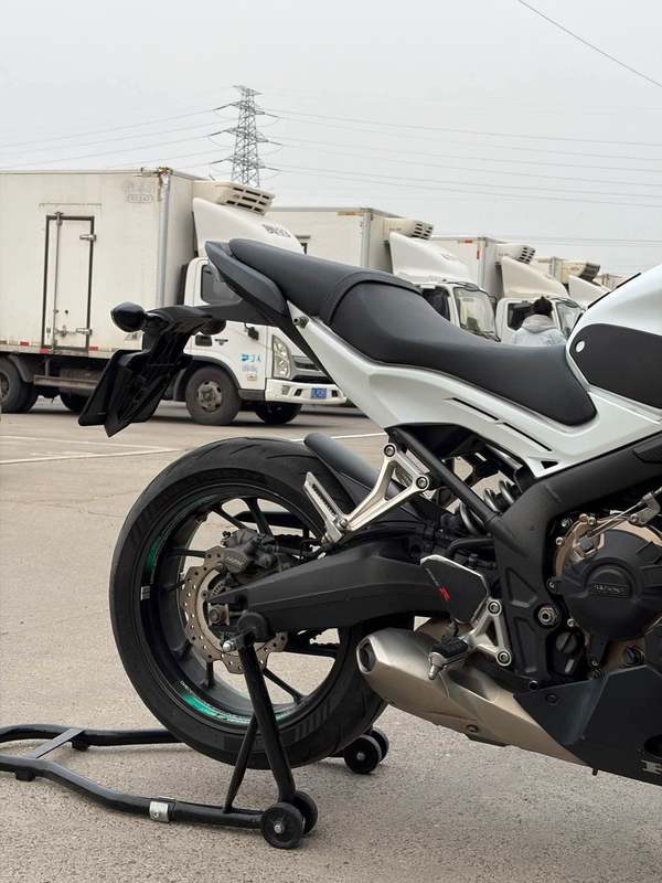 二手本田CBR650F