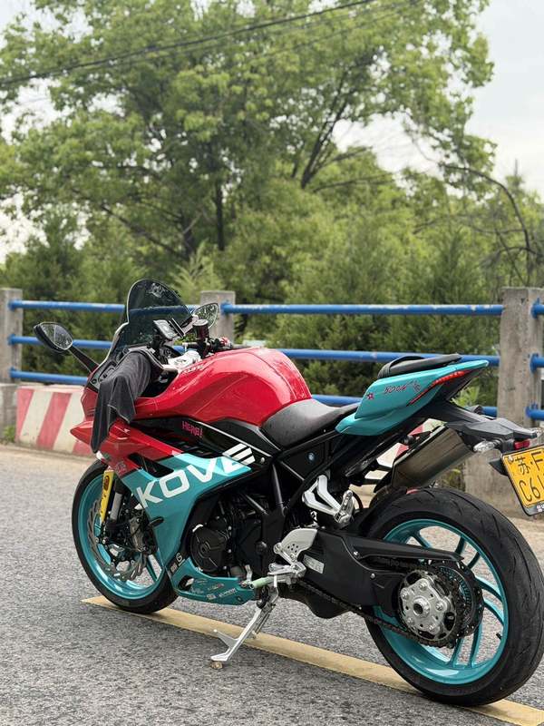 二手凯越350RR 赫雷兹