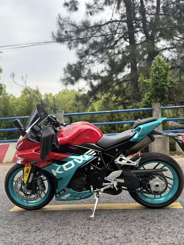 二手凯越350RR 赫雷兹