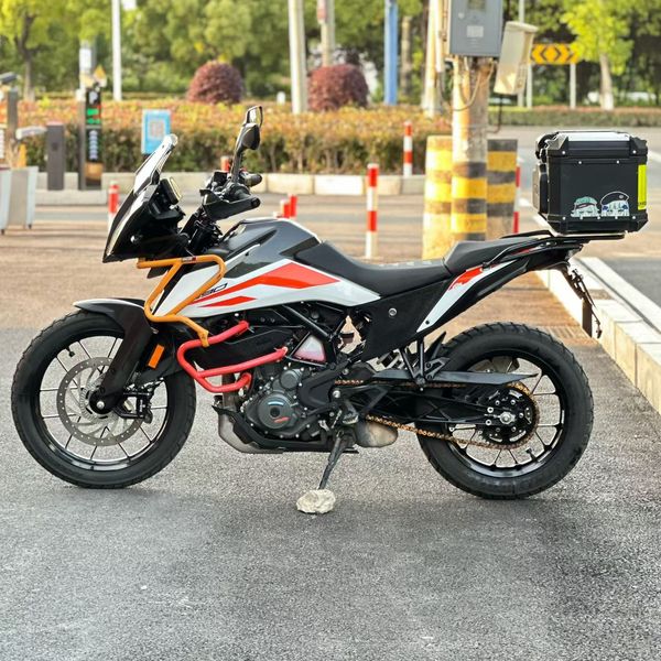 二手KTMR2R390 Adventure